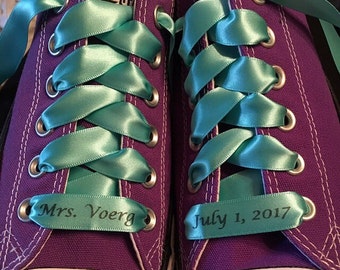 Prom Dress Leather Converse